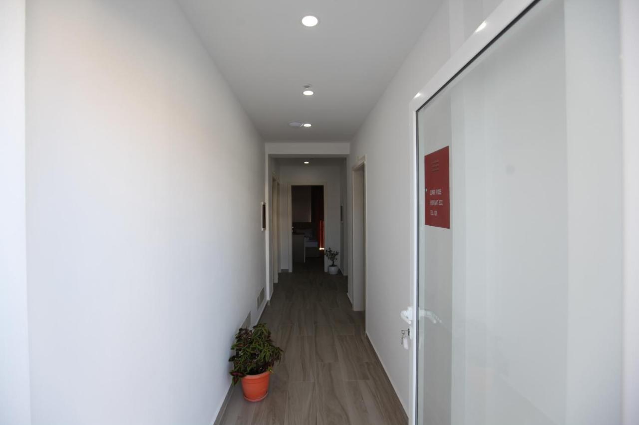 Hotel Bega Εξαμίλιο Εξωτερικό φωτογραφία