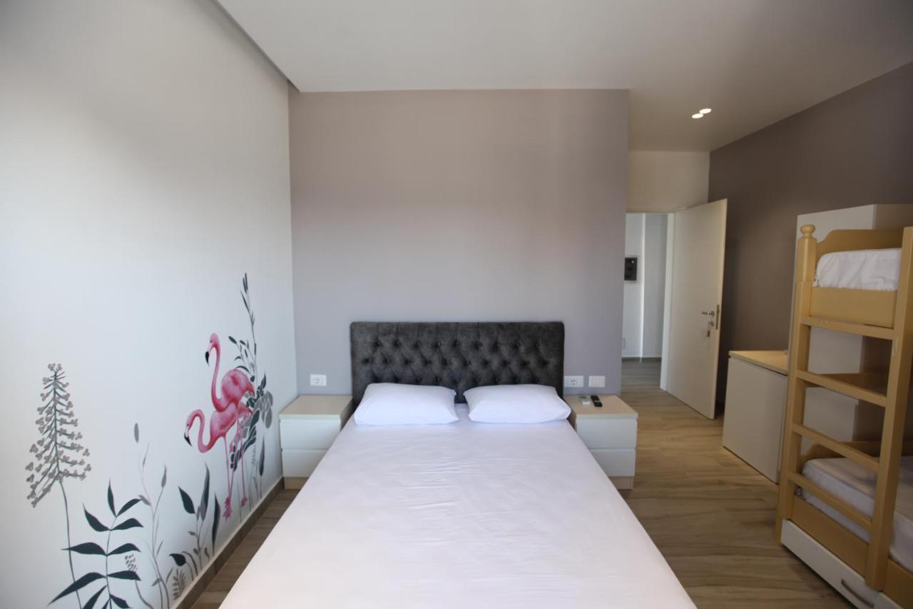 Hotel Bega Εξαμίλιο Εξωτερικό φωτογραφία