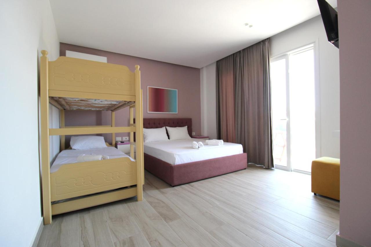 Hotel Bega Εξαμίλιο Εξωτερικό φωτογραφία