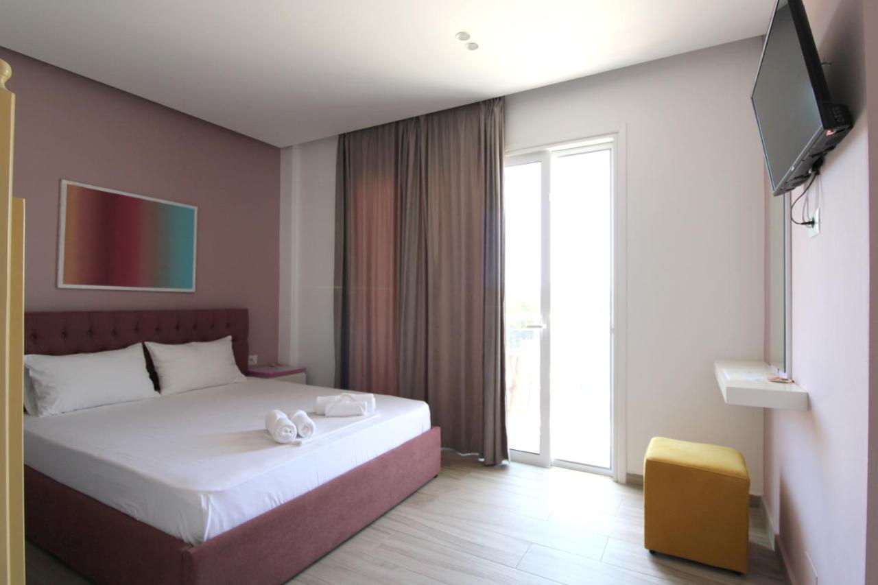 Hotel Bega Εξαμίλιο Εξωτερικό φωτογραφία