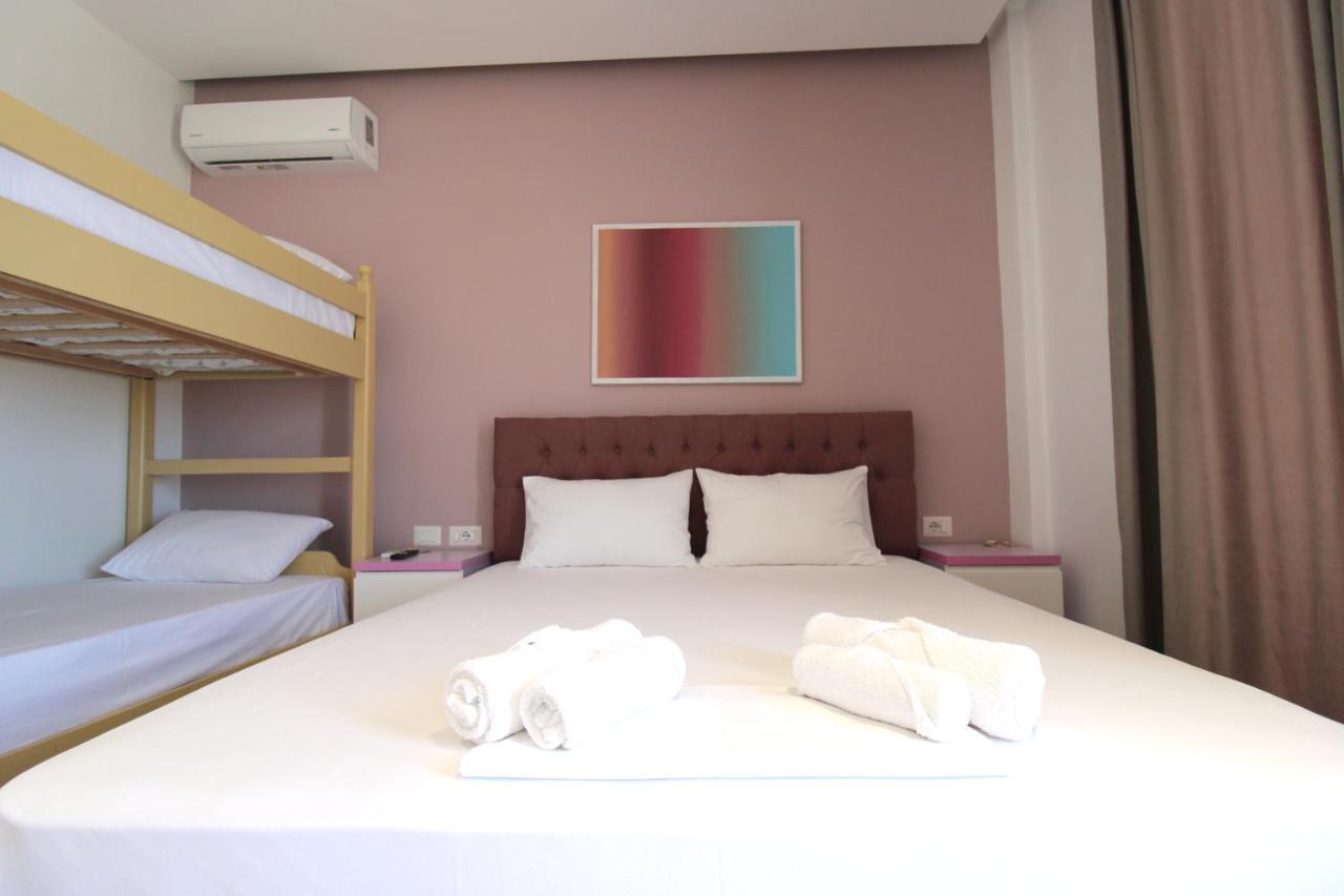 Hotel Bega Εξαμίλιο Εξωτερικό φωτογραφία